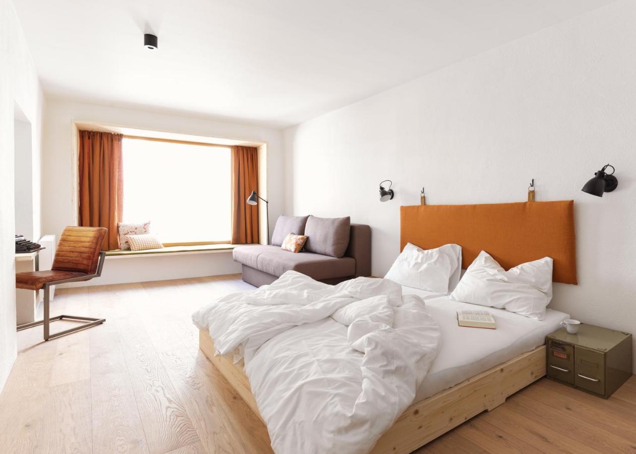 Urban Inn - Wilten 24/7 Innsbruck Exteriör bild