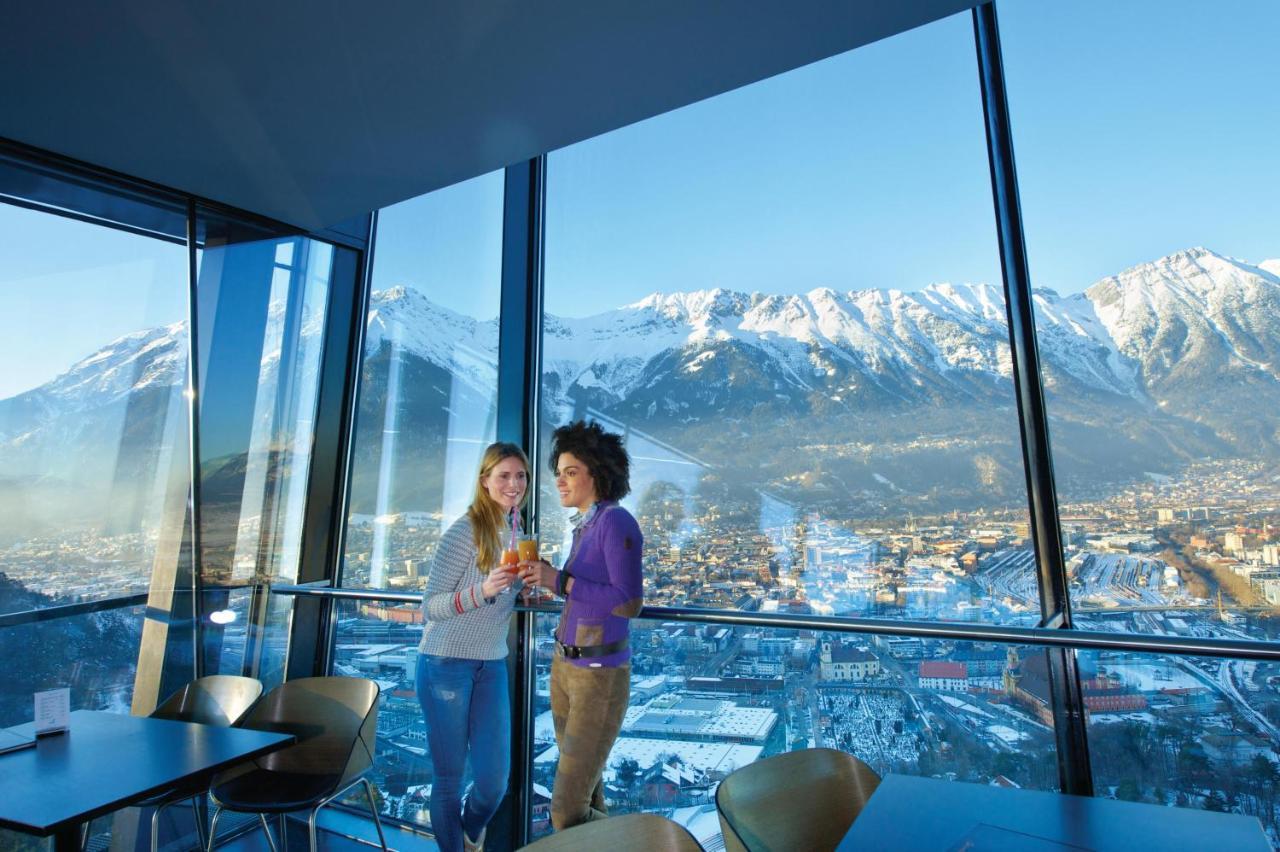 Urban Inn - Wilten 24/7 Innsbruck Exteriör bild