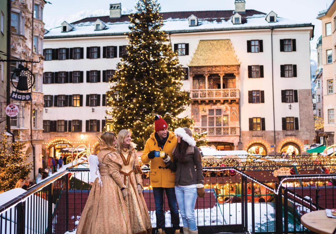 Urban Inn - Wilten 24/7 Innsbruck Exteriör bild